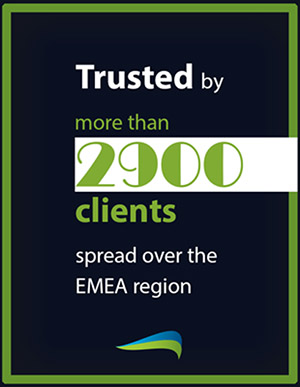 Trusted by more than 2000 clients